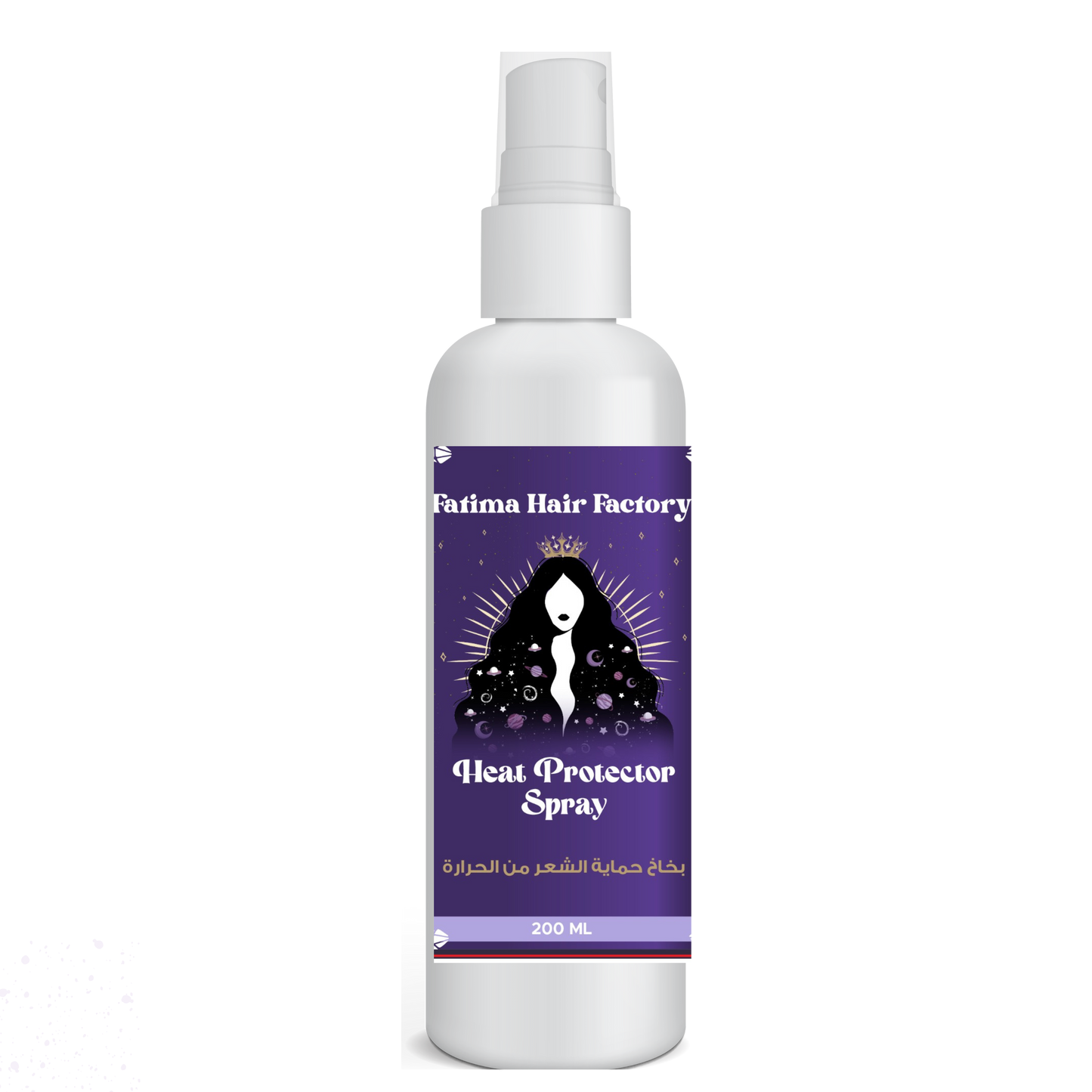 Heat protector spray بخاخ حماية الشعر من الحرارة