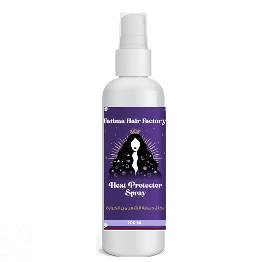 Heat protector spray بخاخ حماية الشعر من الحرارة