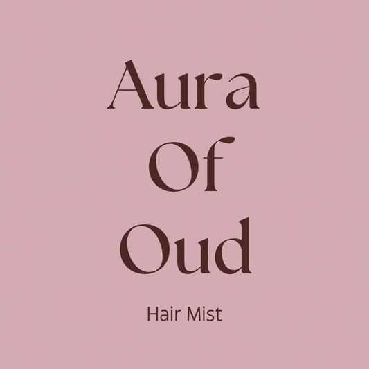 Aura Of Oud Hair Mist