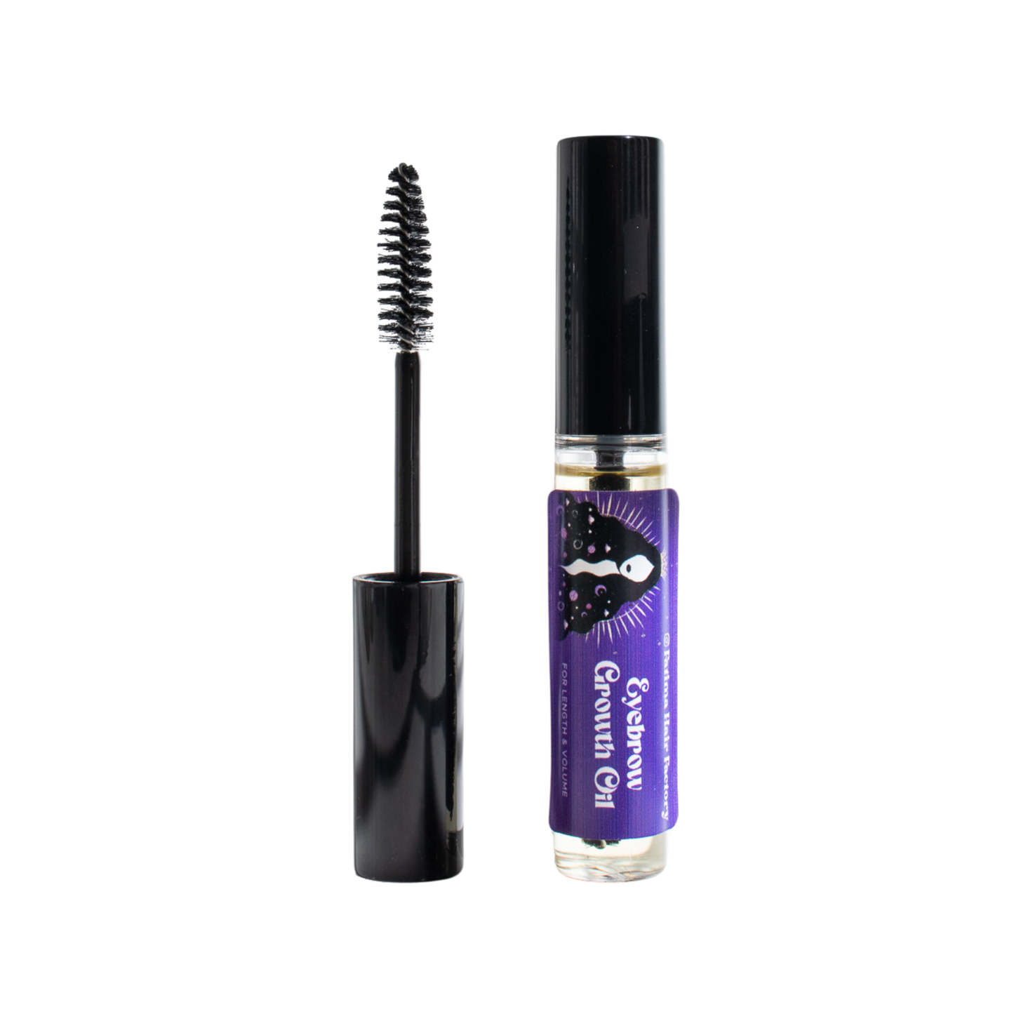 Eyebrow Oil زيت تكثيف الحواجب