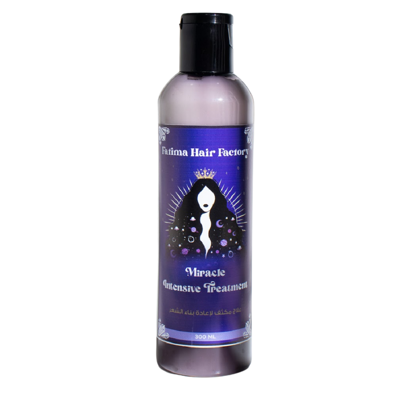 Miracle Hair Mask ماسك المعجزة للشعر التالف